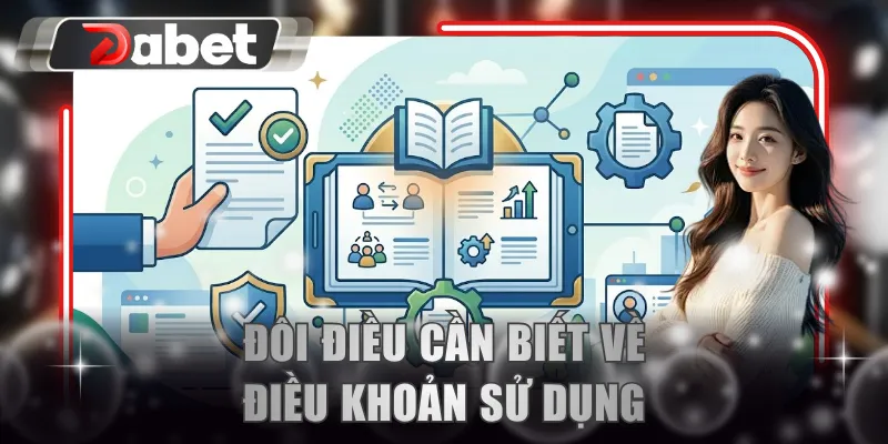 Đôi điều cần biết về điều khoản sử dụng