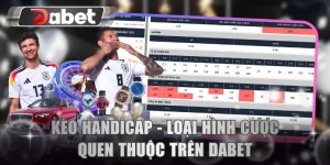 Kèo Handicap