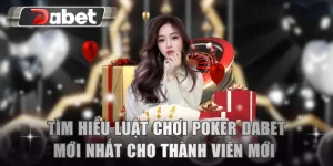 Luật Chơi Poker