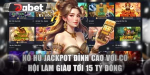nổ hũ jackpot