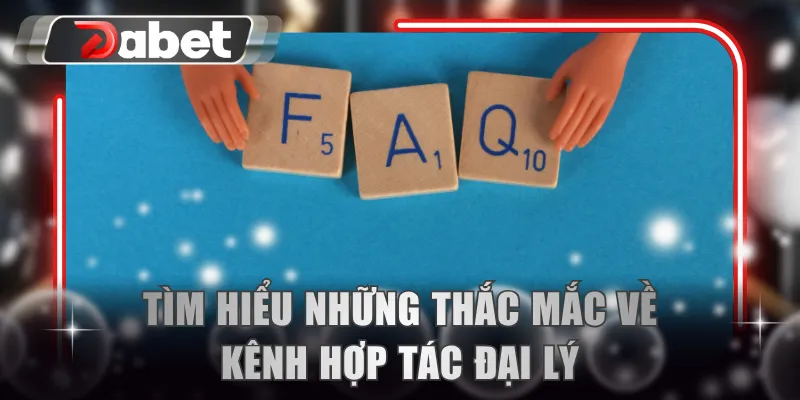 Tìm hiểu những thắc mắc về kênh hợp tác đại lý