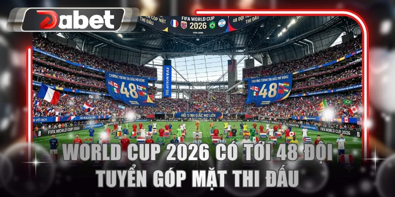 World Cup 2026 - Canh Tranh Ngôi Vương Bóng Đá Toàn Cầu