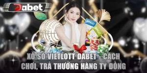 Xổ số vietlott